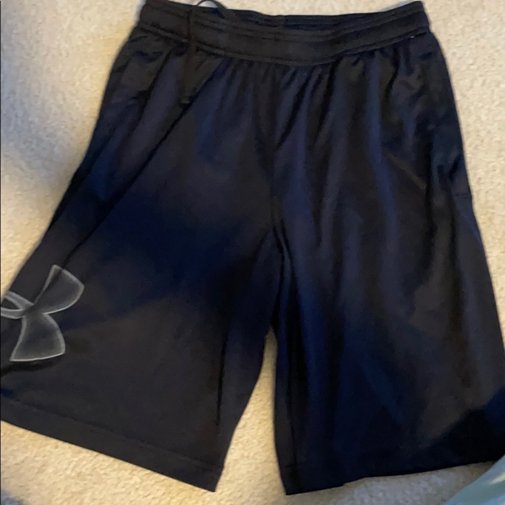 Under armour shorts